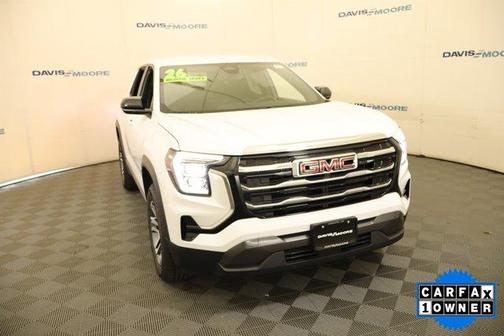 Summit White 2026 GMC Terrain AWD Elevation