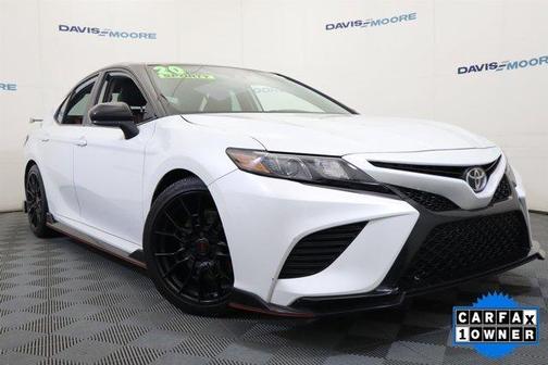 2020 Toyota Camry XSE V6