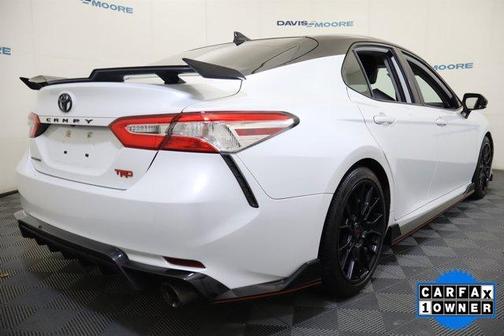 2020 Toyota Camry XSE V6