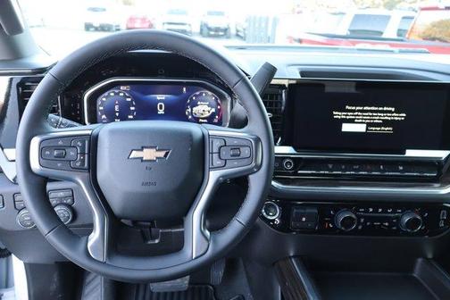 2026 Chevrolet Silverado 3500 LT