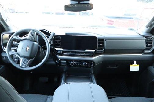 2026 Chevrolet Silverado 3500 LT