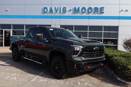 Cypress 2026 Chevrolet Silverado 2500 LT