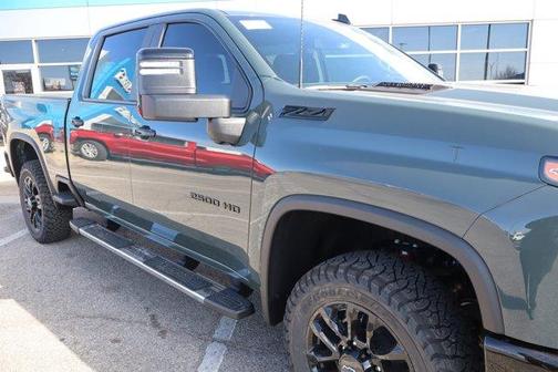 Cypress 2026 Chevrolet Silverado 2500 LT