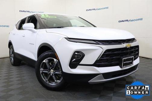 2025 Chevrolet Blazer LT