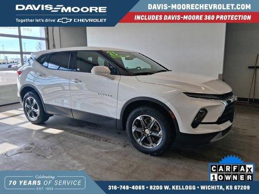 2025 Chevrolet Blazer LT