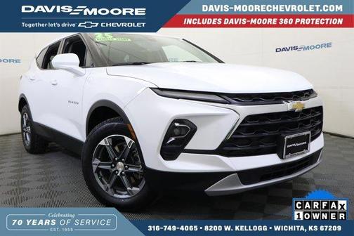 2025 Chevrolet Blazer LT