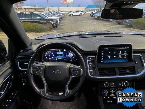 2023 Chevrolet Suburban RST