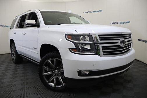 2017 Chevrolet Tahoe Premier