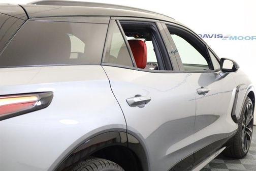 2026 Chevrolet Blazer EV SS