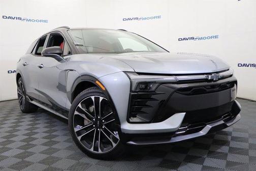 2026 Chevrolet Blazer EV SS