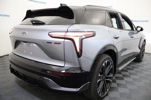 2026 Chevrolet Blazer EV SS