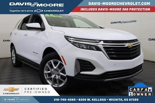 2022 Chevrolet Equinox 1LT