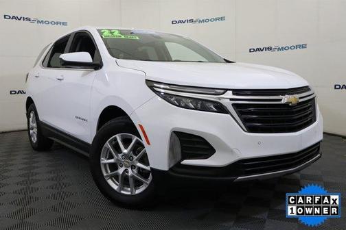 2022 Chevrolet Equinox 1LT