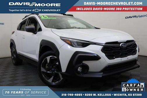 2024 Subaru Crosstrek Limited