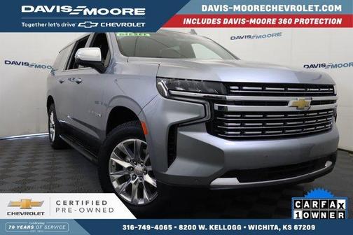 2023 Chevrolet Suburban Premier