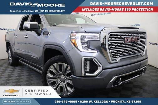 2021 GMC Sierra 1500 Denali