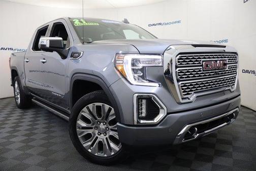 2021 GMC Sierra 1500 Denali