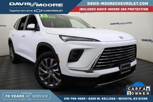 2025 Buick Enclave Preferred