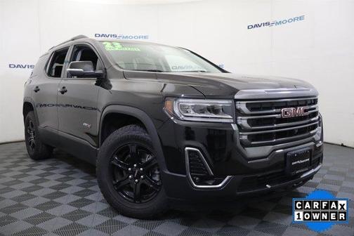 2023 GMC Acadia AT4