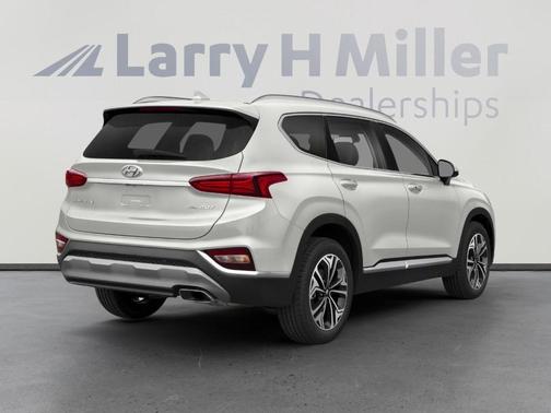 2020 Hyundai SANTA FE 2.4 Limited