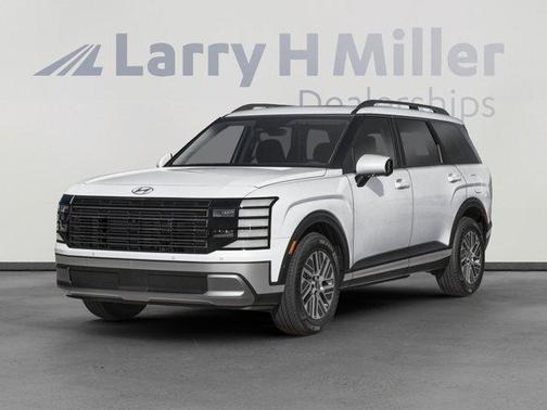 2026 Hyundai Palisade Hybrid Blue SEL Premium 7P