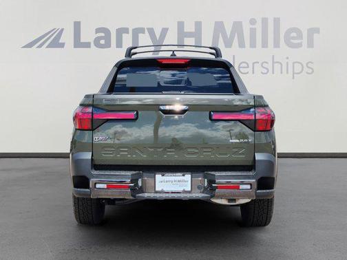 2025 Hyundai SANTA CRUZ XRT