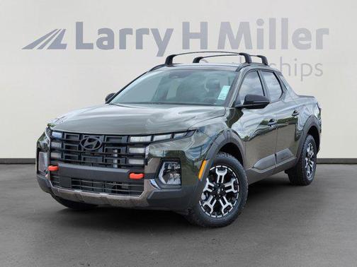 2025 Hyundai SANTA CRUZ XRT