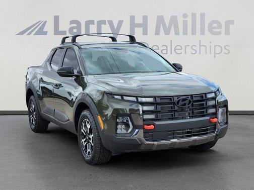 2025 Hyundai SANTA CRUZ XRT