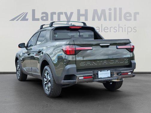 2025 Hyundai SANTA CRUZ XRT