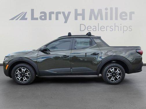 2025 Hyundai SANTA CRUZ XRT