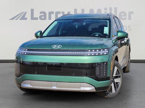 2026 Hyundai IONIQ 9 SEL