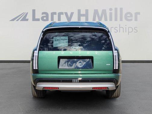 2026 Hyundai IONIQ 9 SEL