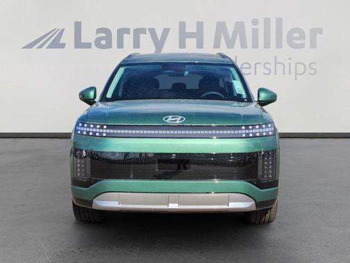 2026 Hyundai IONIQ 9 SEL