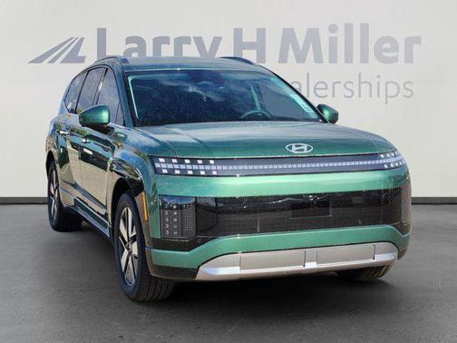 2026 Hyundai IONIQ 9 SEL