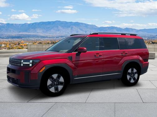 2026 Hyundai SANTA FE HEV SEL