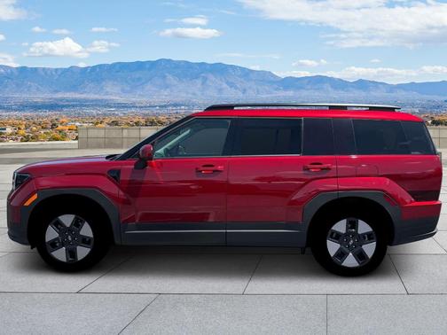 2026 Hyundai SANTA FE HEV SEL