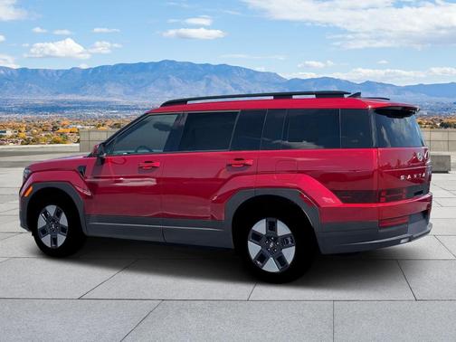 2026 Hyundai SANTA FE HEV SEL