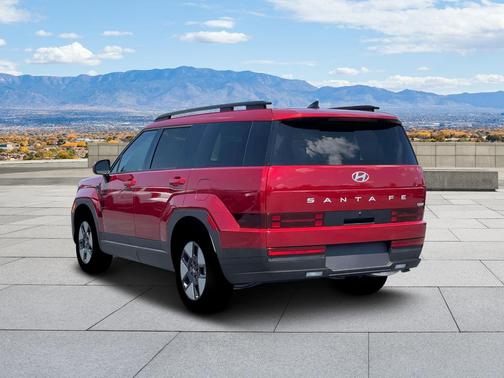 2026 Hyundai SANTA FE HEV SEL