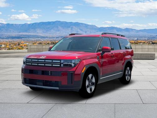 2026 Hyundai SANTA FE HEV SEL