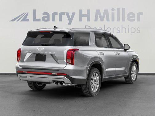 2025 Hyundai PALISADE SEL Premium