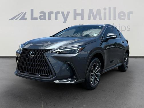 2024 Lexus NX 350h Premium