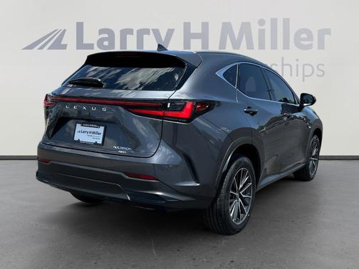 2024 Lexus NX 350h Premium
