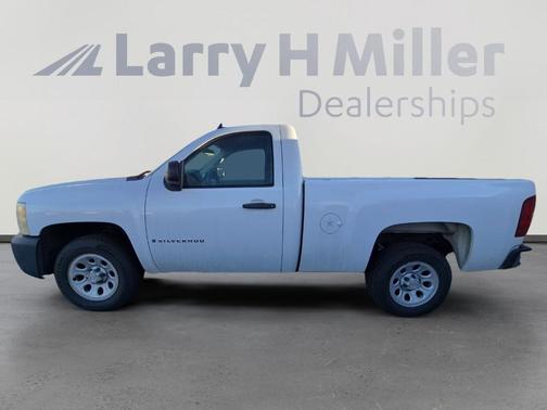 2009 Chevrolet Silverado 1500 Work Truck