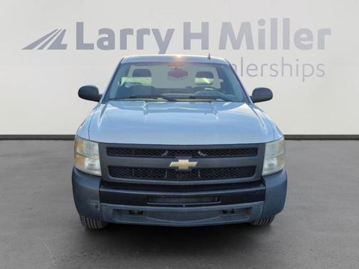 2009 Chevrolet Silverado 1500 Work Truck