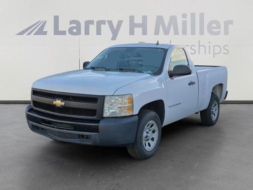 2009 Chevrolet Silverado 1500 Work Truck