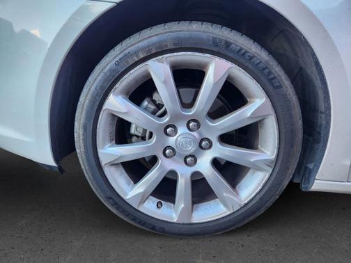 2012 Buick LaCrosse Touring