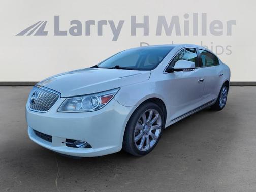 2012 Buick LaCrosse Touring