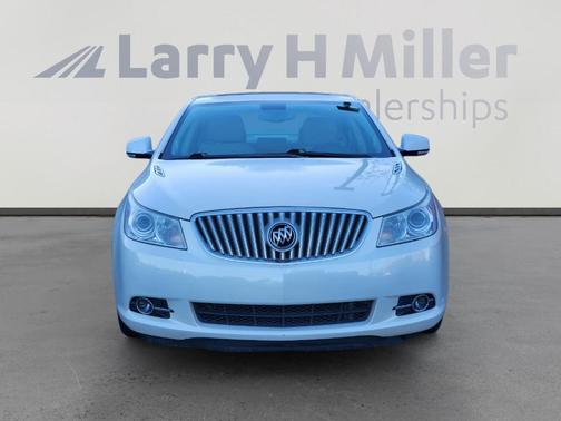 2012 Buick LaCrosse Touring