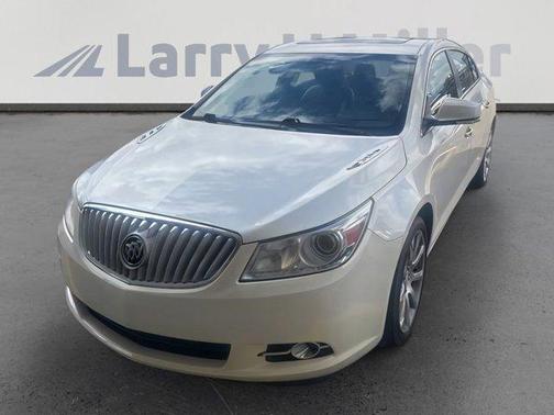 2012 Buick LaCrosse Touring