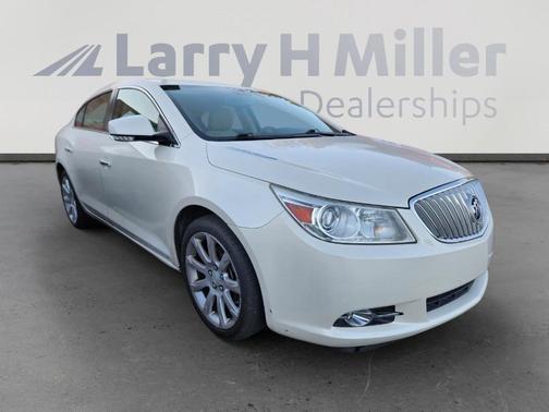 2012 Buick LaCrosse Touring